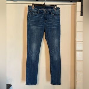 Lucky Brand Classic Blue Denim Jeans